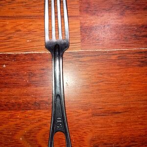 Antique is military fork